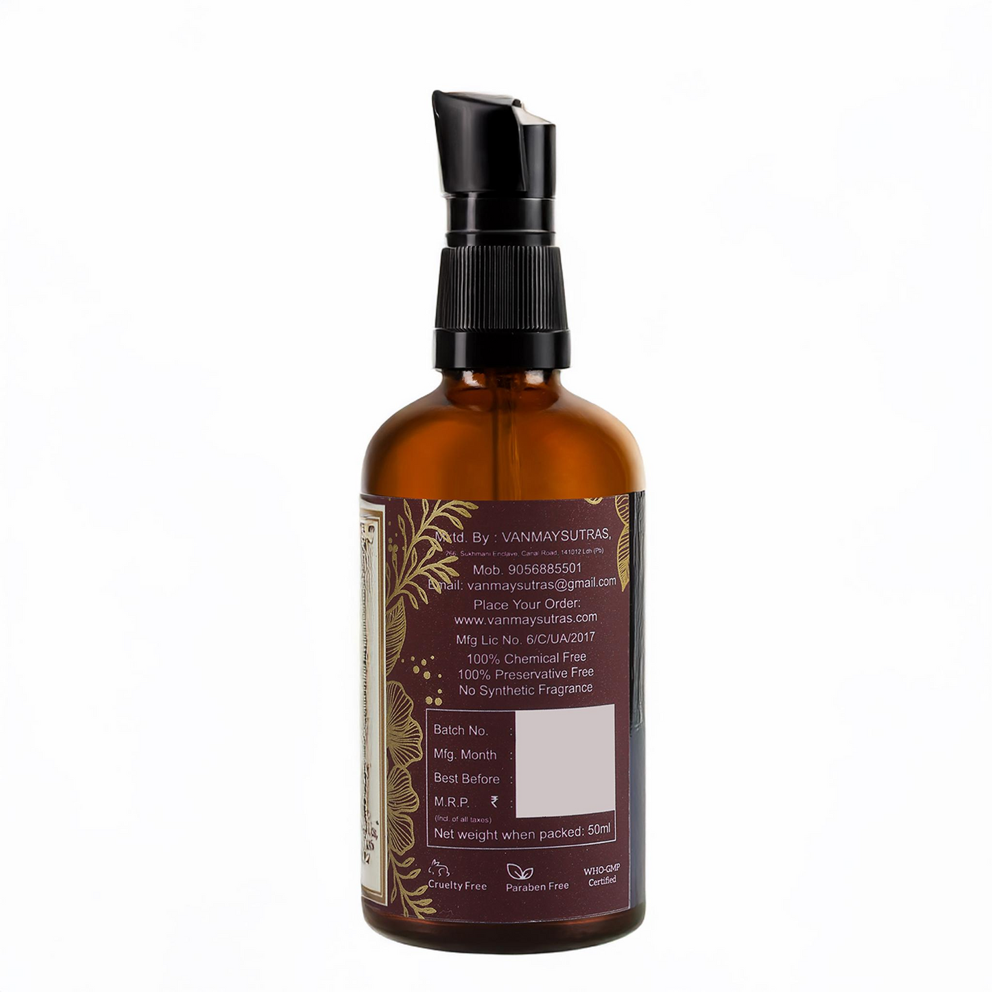Advance Muscle Relaxing Oil for instant pain relief & deep relaxation