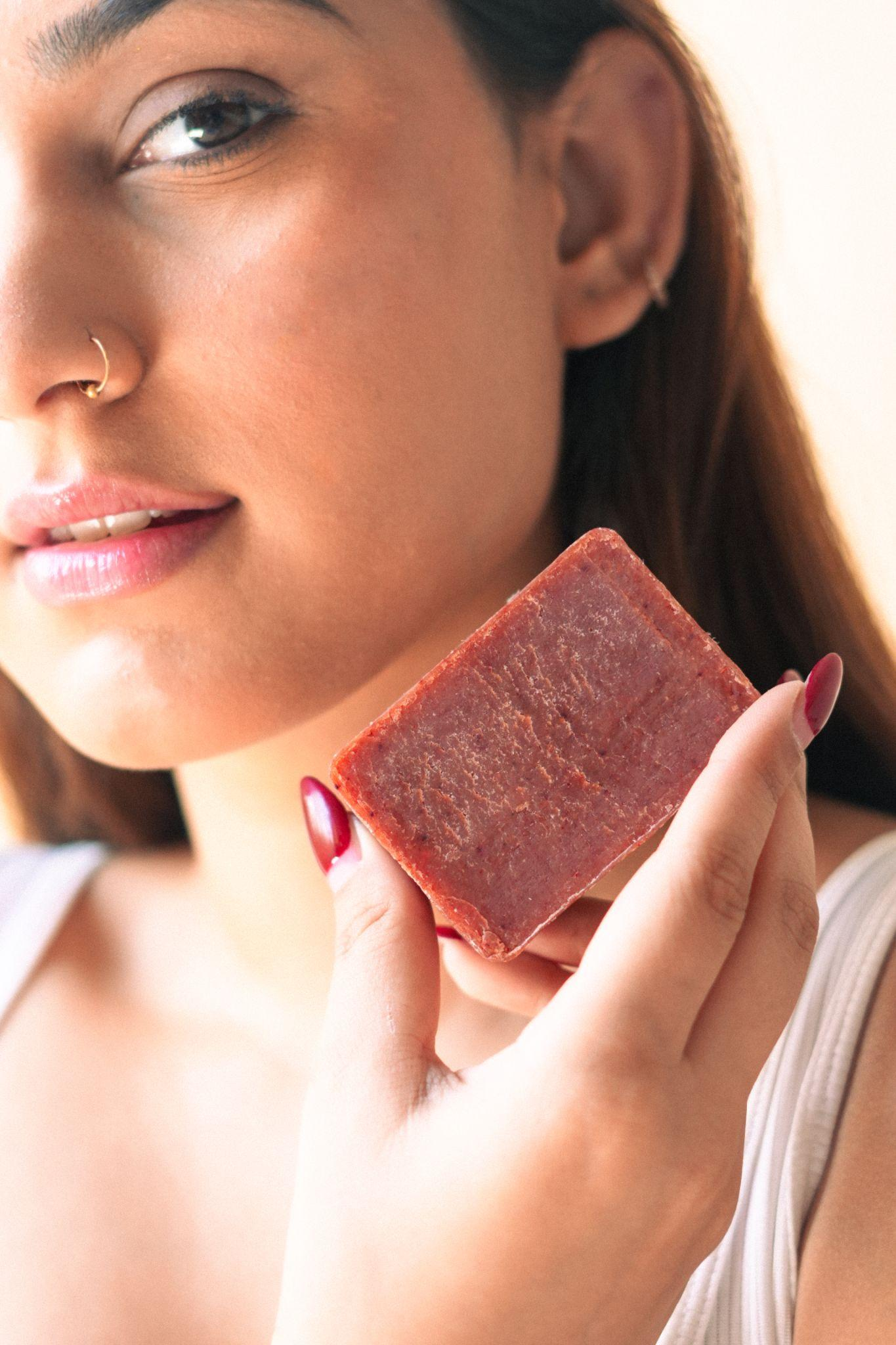 LODH BARK-LAVENDER - GOAT MILK SOAP