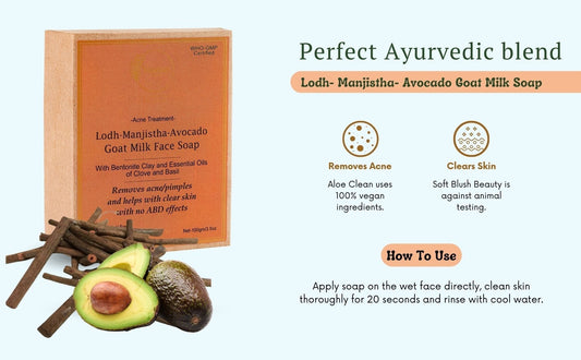 Clear Skin Naturally with Vanmay Sutras’ Acne Set