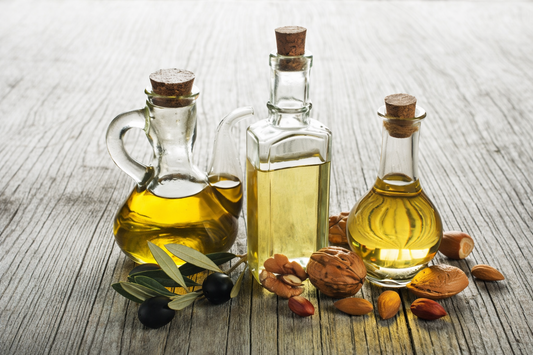 Power of Virgin Cold-Pressed Oils: Coconut, Jojoba, Apricot & More