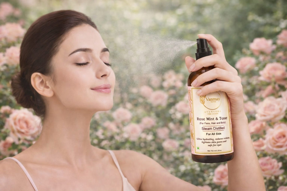Why Rose Mist is More Than a Toner & Rituals