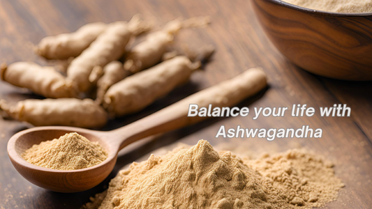 The Ultimate Guide to Ashwagandha for Skin and Hair