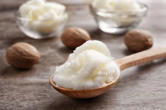 Incredible Benefits of Shea Butter
