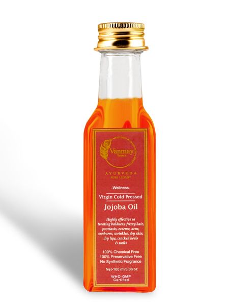 VIRGIN COLD PRESSED - JOJOBA OIL