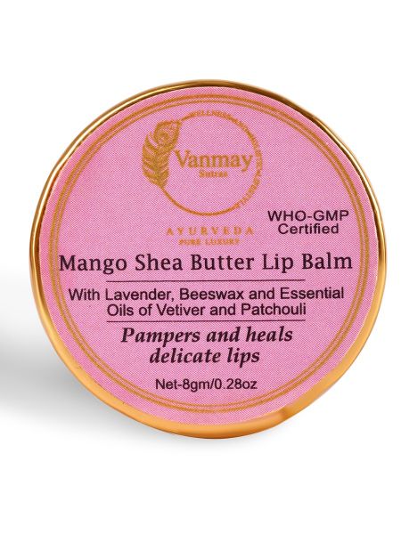 Image of MANGO SHEA BUTTER - LIP BALM