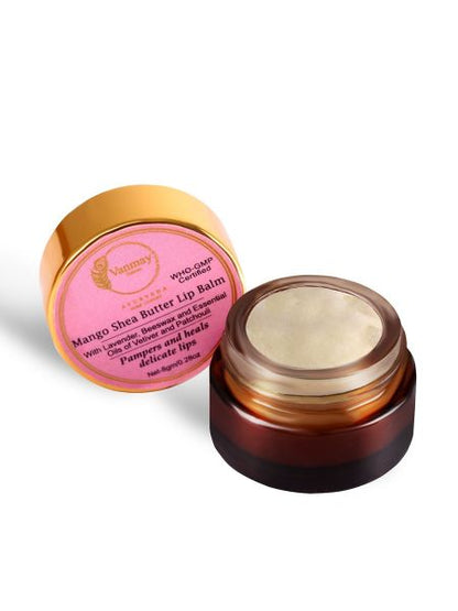 MANGO SHEA BUTTER - LIP BALM