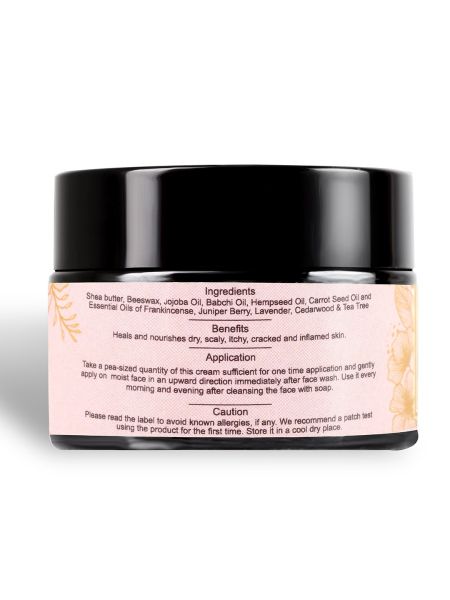 BABCHI-HEMP-SHEA - FACE CREAM (PSORIASIS)