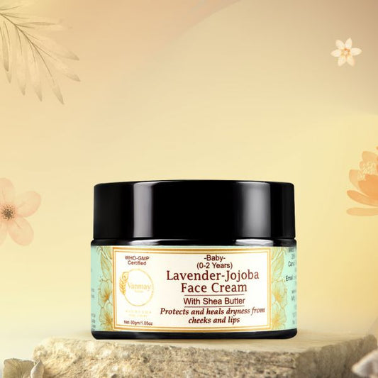 LAVENDER-JOJOBA - FACE CREAM