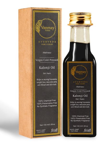 Image of VIRGIN COLD PRESSED - KALONJI OIL