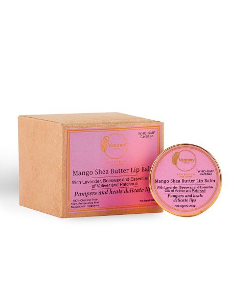 Image of MANGO SHEA BUTTER - LIP BALM