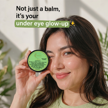 Under Eye Healing Balm to reduce dark circles, repair & restore