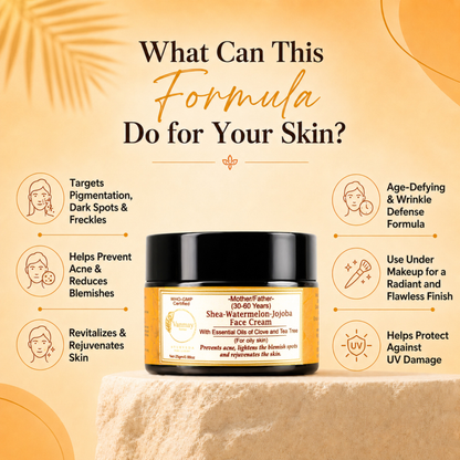 SHEA-WATERMELON-JOJOBA - FACE CREAM