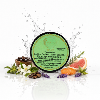 Under Eye Healing Balm to reduce dark circles, repair & restore