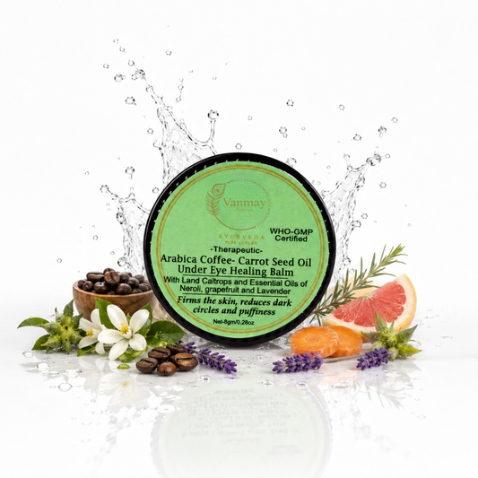 Under Eye Healing Balm to reduce dark circles, repair & restore