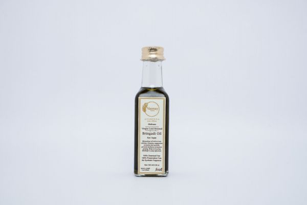 Image of VIRGIN COLD PRESSED - BRINGADI OIL