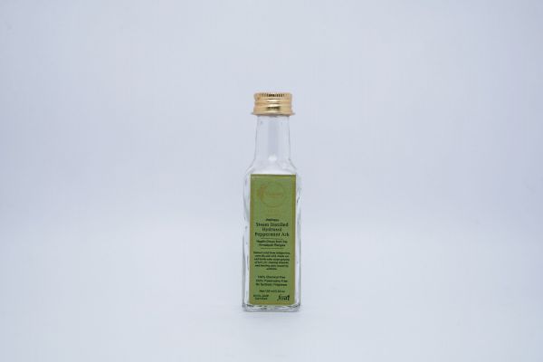 Steam Distilled Hydrosol - PEPPERMINT ARK